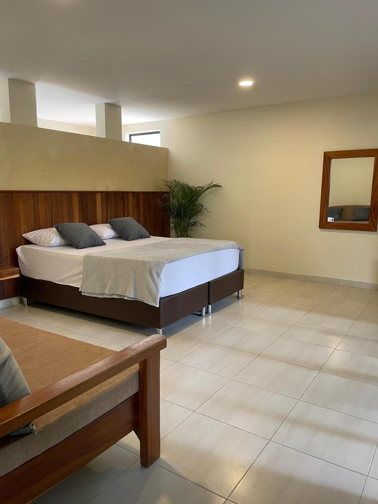 Casa Fuego Hotel Ла Пинтада Екстериор снимка