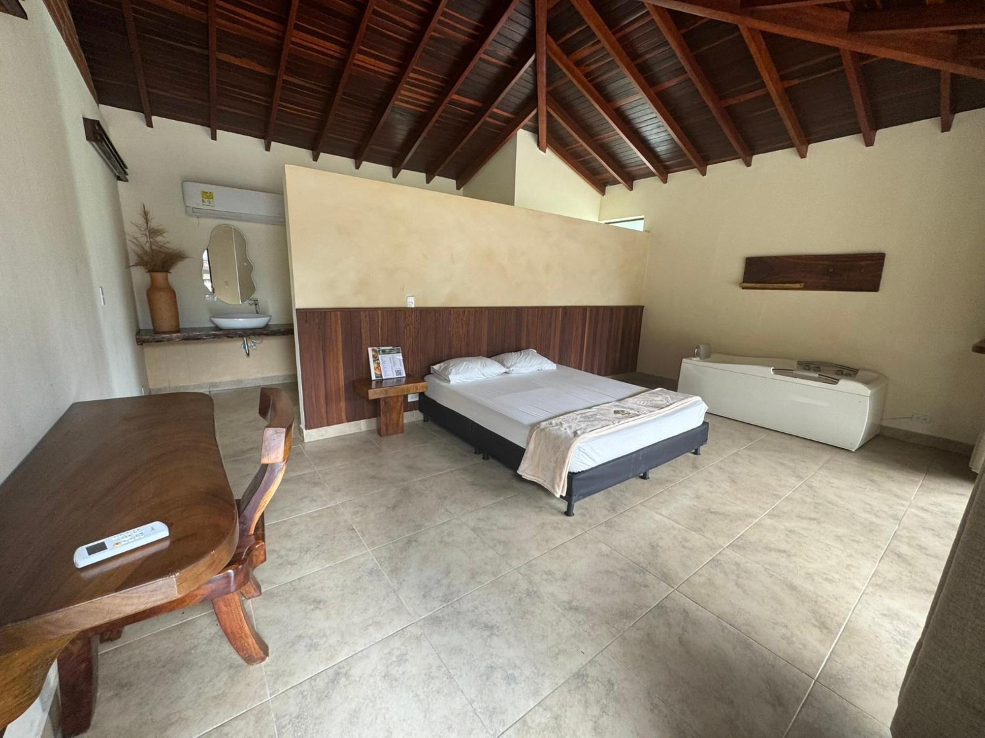Casa Fuego Hotel Ла Пинтада Екстериор снимка